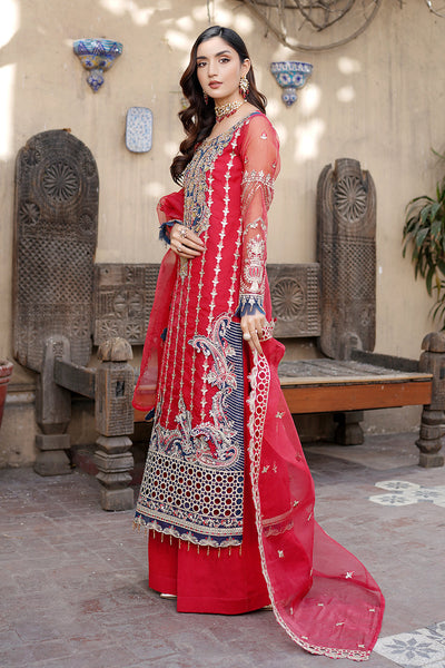 Maryams | Lemilsa Collection | L-809 -  Maryams Formal - Original Designer Dress - House of Maryam