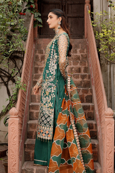Maryams | Lemilsa Collection | L-802 -  Maryams Formal - Original Designer Dress - House of Maryam