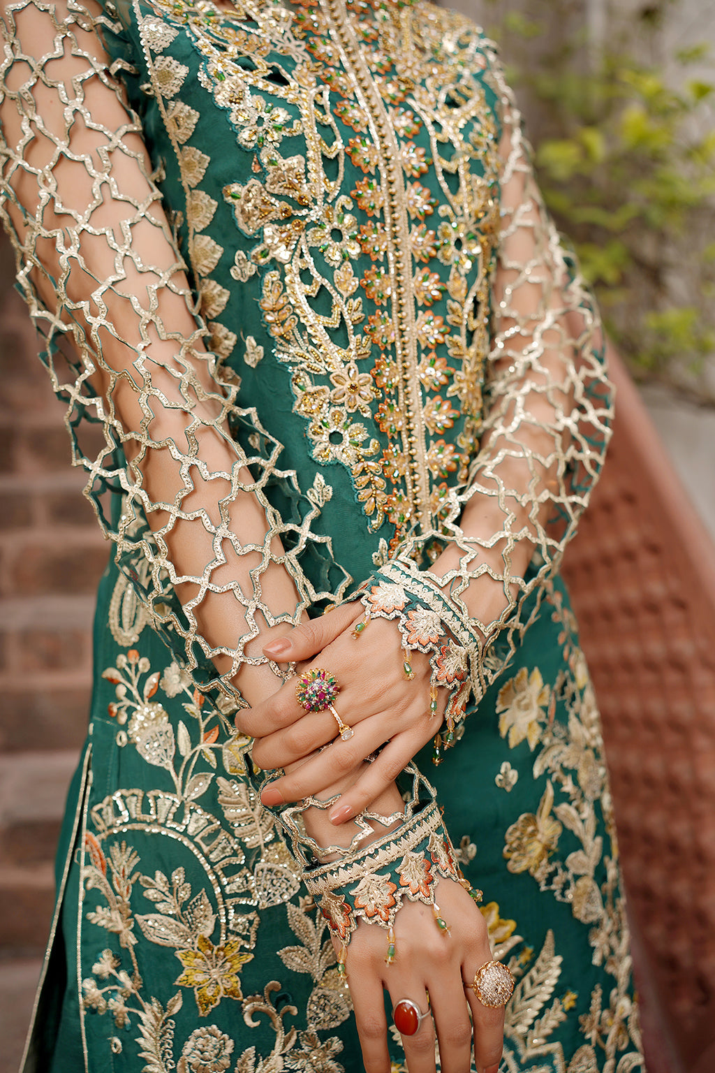 Maryams | Lemilsa Collection | L-802 -  Maryams Formal - Original Designer Dress - House of Maryam