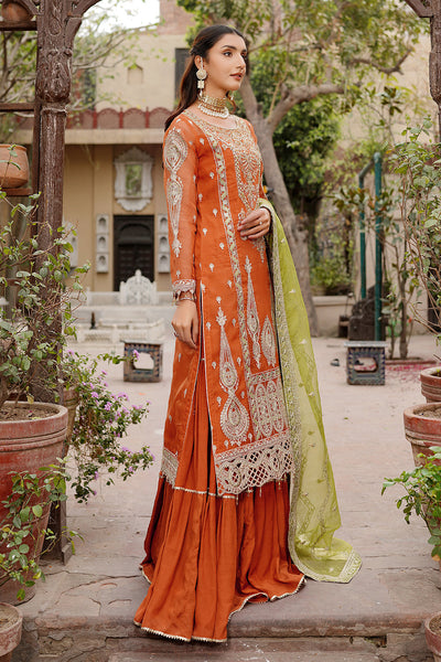 Maryams | Lemilsa Collection | L-806 -  Maryams Formal - Original Designer Dress - House of Maryam
