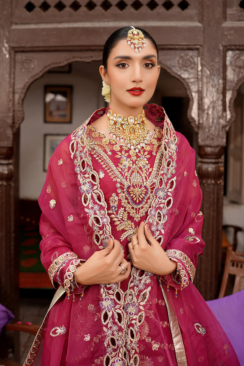 Maryams | Lemilsa Collection | L-804 -  Maryams Formal - Original Designer Dress - House of Maryam