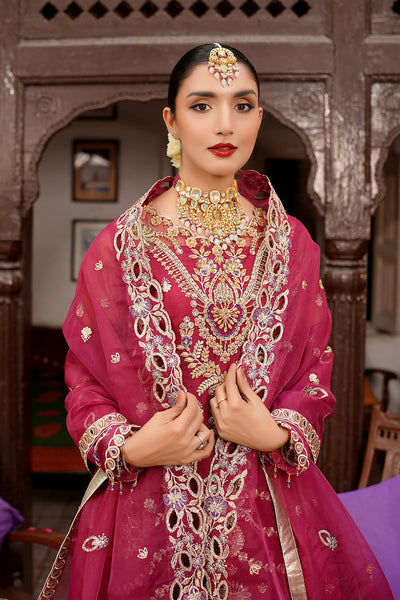 Maryams | Lemilsa Collection | L-804 -  Maryams Formal - Original Designer Dress - House of Maryam