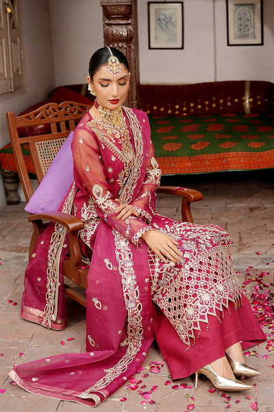 Maryams | Lemilsa Collection | L-804 -  Maryams Formal - Original Designer Dress - House of Maryam