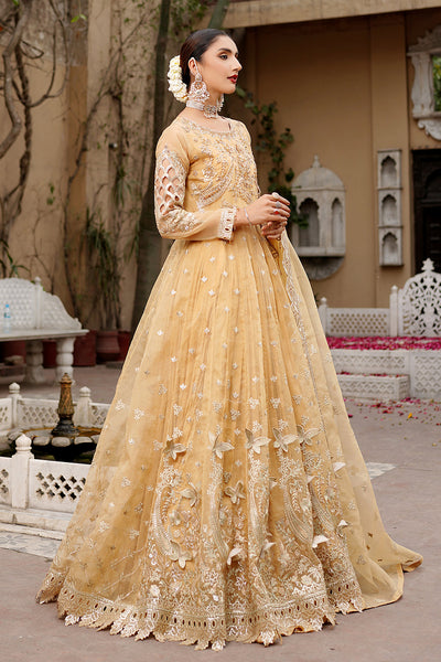 Maryams | Lemilsa Collection | L-807 -  Maryams Formal - Original Designer Dress - House of Maryam