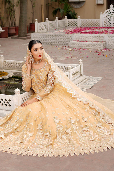 Maryams | Lemilsa Collection | L-807 -  Maryams Formal - Original Designer Dress - House of Maryam