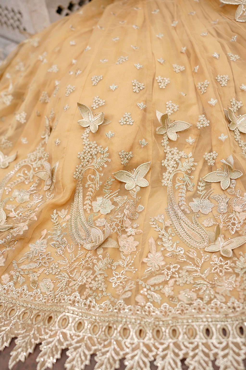 Maryams | Lemilsa Collection | L-807 -  Maryams Formal - Original Designer Dress - House of Maryam