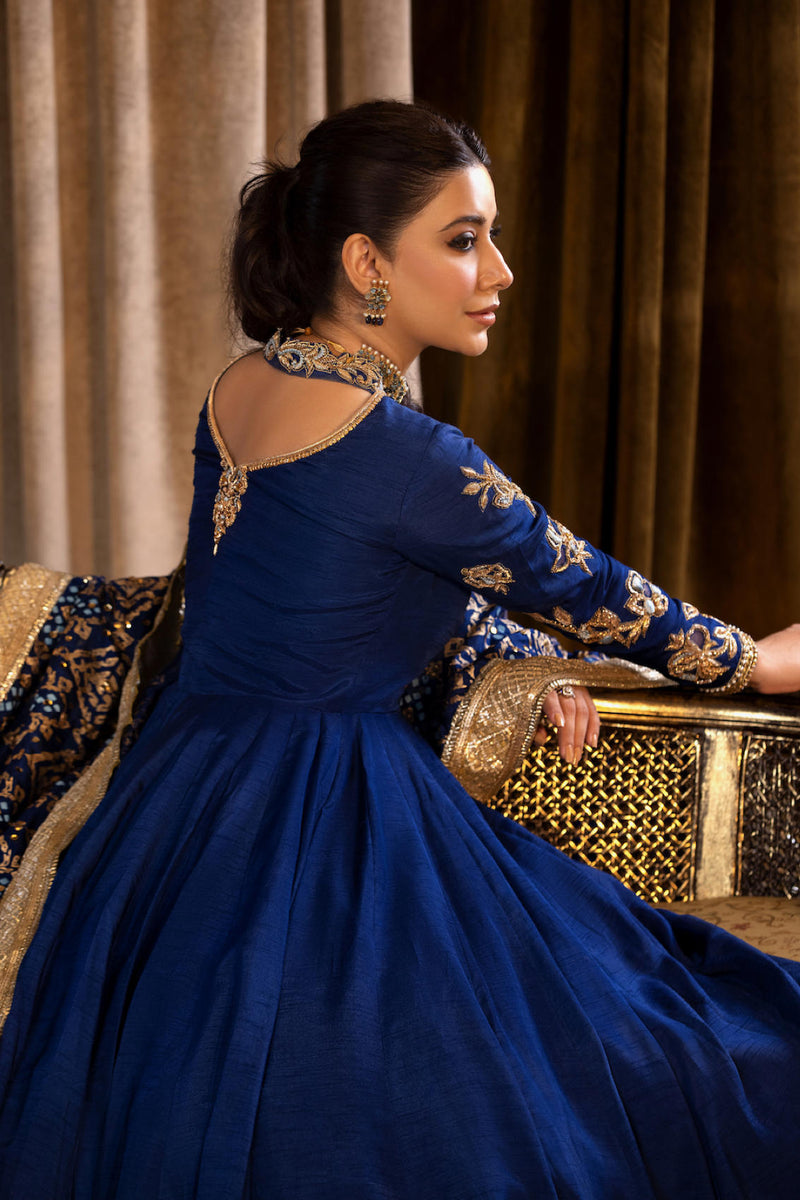 Maya | Wedding Formal Bandhan | HEER by Designer Maya - House of Maryam - Pakistani Designer Ethnic Wear in {{ shop.shopifyCountryName }}