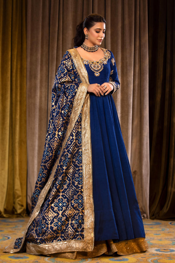 Maya | Wedding Formal Bandhan | HEER -  Maya Bridal - Original Designer Dress - House of Maryam