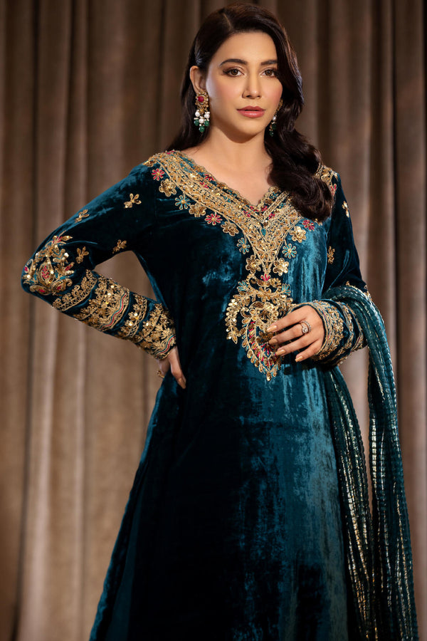 Maya | Wedding Formal Bandhan | MAKHMAL -  Maya Bridal - Original Designer Dress - House of Maryam