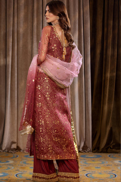 Maya | Wedding Formal Bandhan | MEENA -  Maya Bridal - Original Designer Dress - House of Maryam