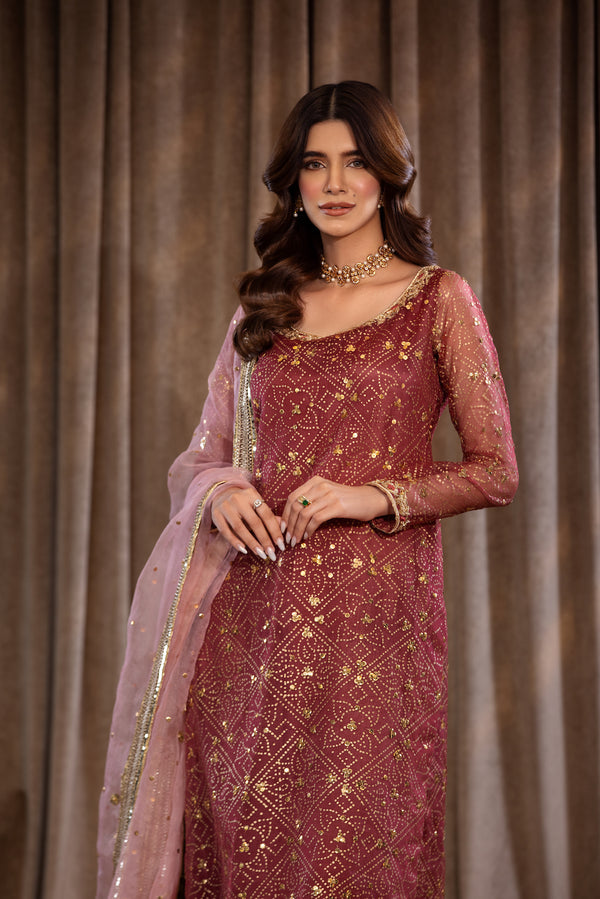 Maya | Wedding Formal Bandhan | MEENA -  Maya Bridal - Original Designer Dress - House of Maryam