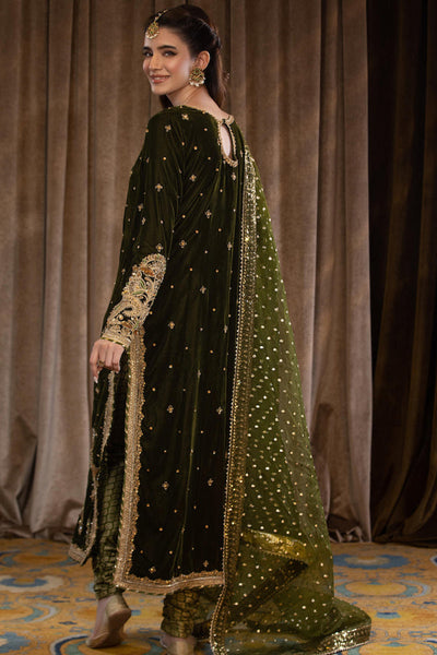 Maya | Wedding Formal Bandhan | CHAND BALI -  Maya Bridal - Original Designer Dress - House of Maryam