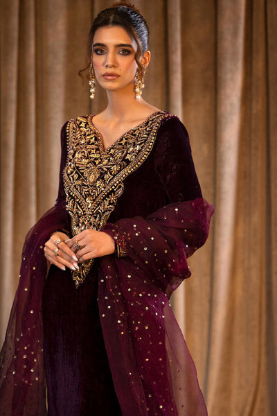 Maya | Wedding Formal Bandhan | GUL -  Maya Bridal - Original Designer Dress - House of Maryam