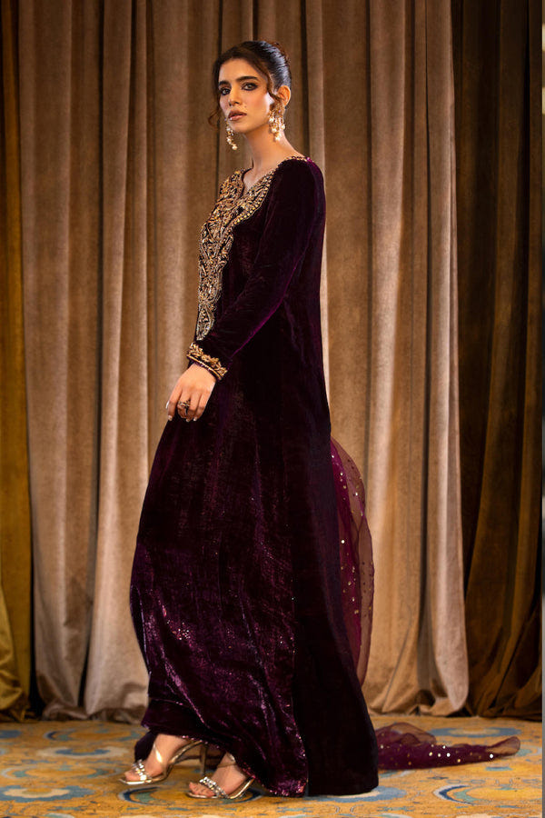 Maya | Wedding Formal Bandhan | GUL -  Maya Bridal - Original Designer Dress - House of Maryam