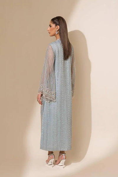 Jeem | Luxury Pret | MAYA BLUE -  Jeem Luxury - Original Designer Dress - House of Maryam