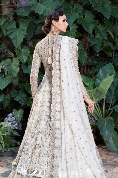 Maria B | Bridal Couture | Iyla -  Maria B Ladies Clothes - Original Designer Dress - House of Maryam
