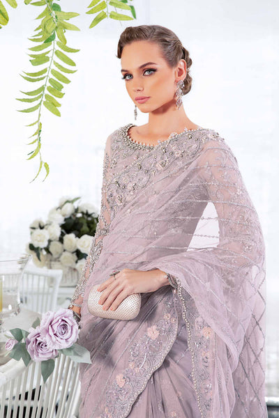 Maria B | Bridal Couture | Rozanne -  Maria B Ladies Clothes - Original Designer Dress - House of Maryam
