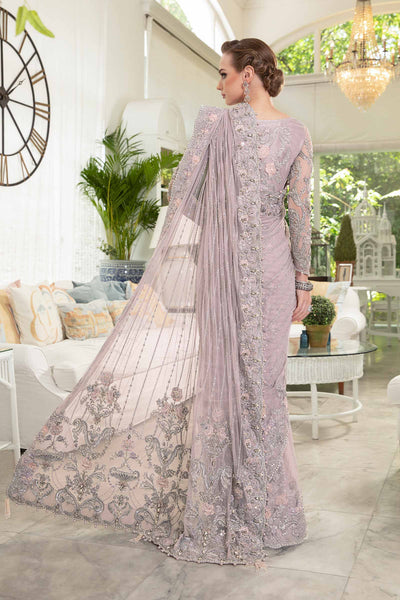 Maria B | Bridal Couture | Rozanne -  Maria B Ladies Clothes - Original Designer Dress - House of Maryam