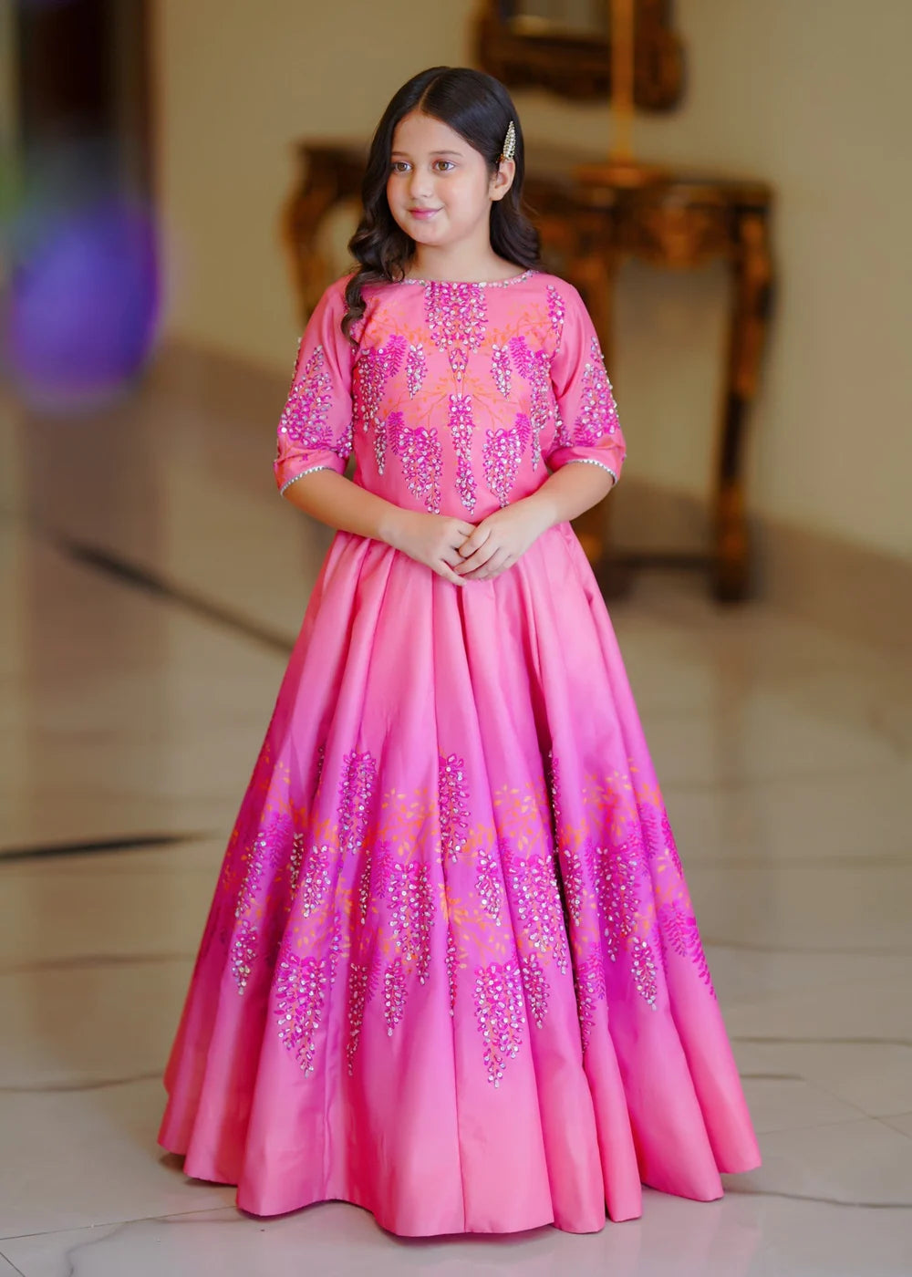 Ayesha Hamza | Kids Festive | Amira-2