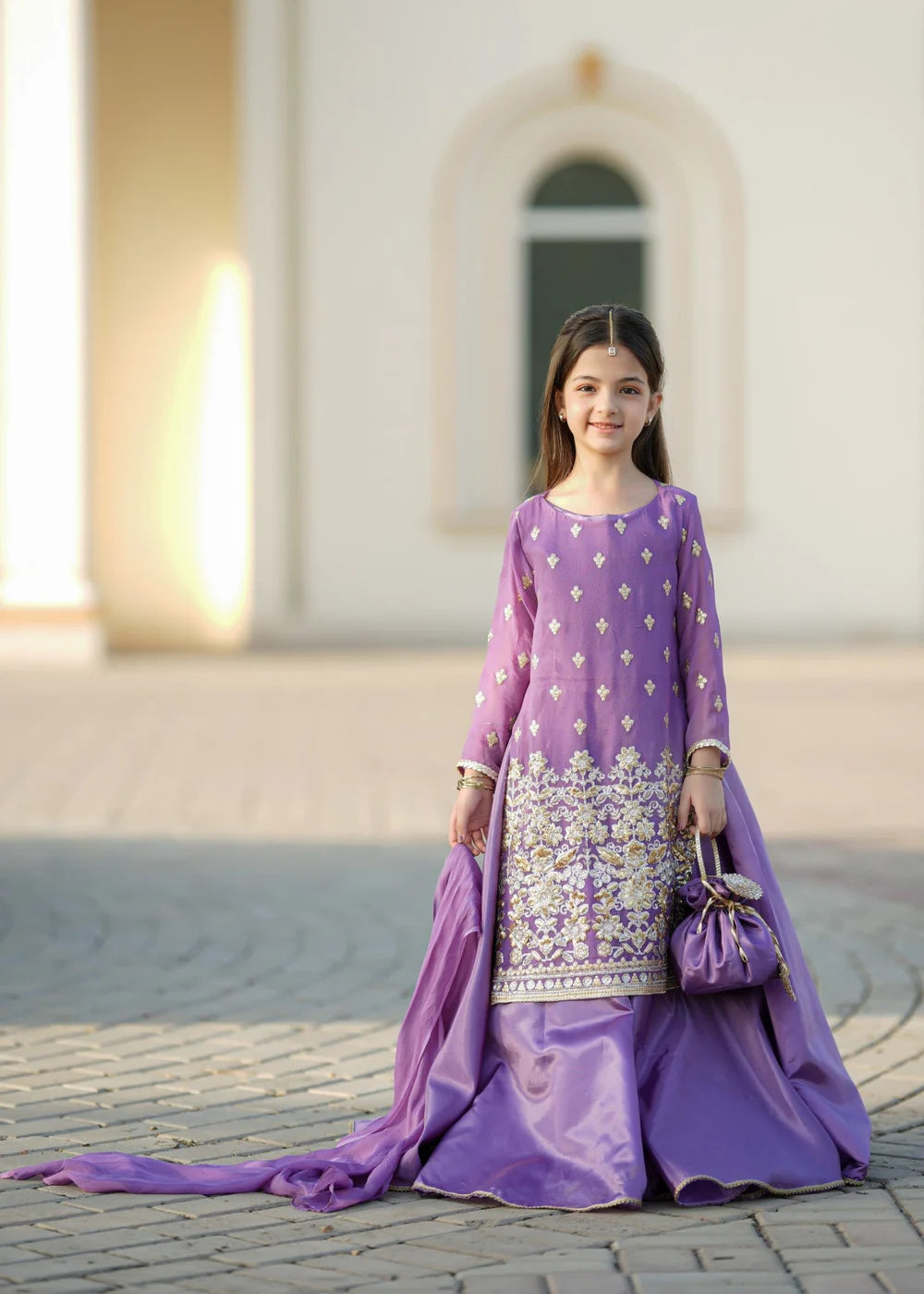 Ayesha Hamza | Kids Festive | Sumbul-2