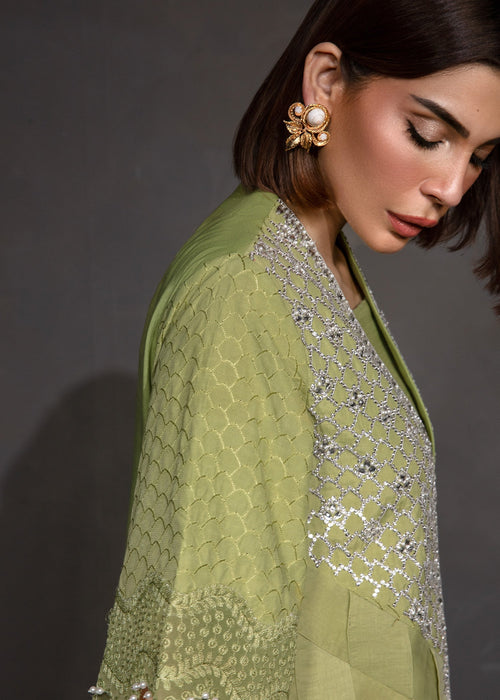 Saira Shakira | Zarae Luxury Pret | Ivy, image 4