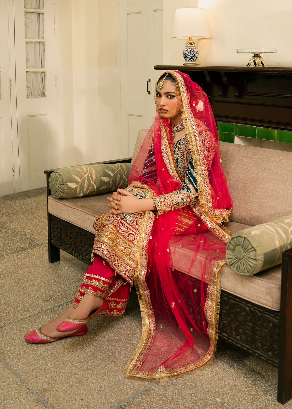 Haseens | Nawabzadi Formals |  Suroori, image 7