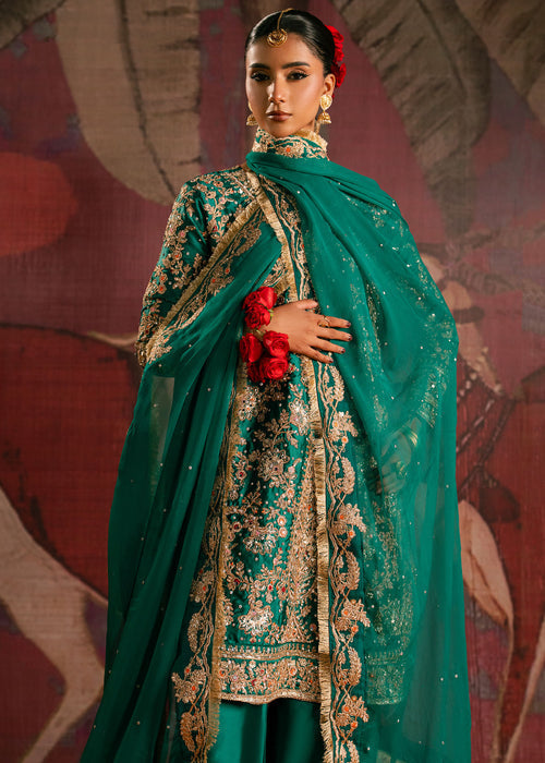 Haseens | Gehna Formals | Zamarud, image 4