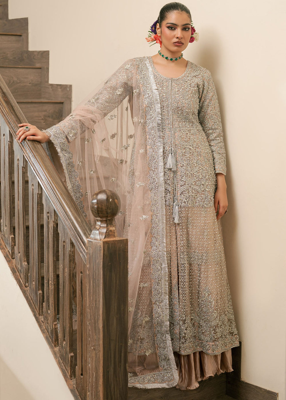 Haseens | Nawabzadi Formals |  Mehves-5