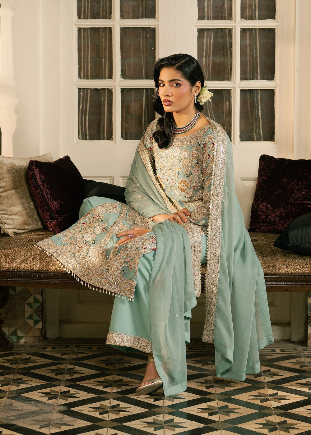 Haseens | Nawabzadi Formals |  Sarveen-10