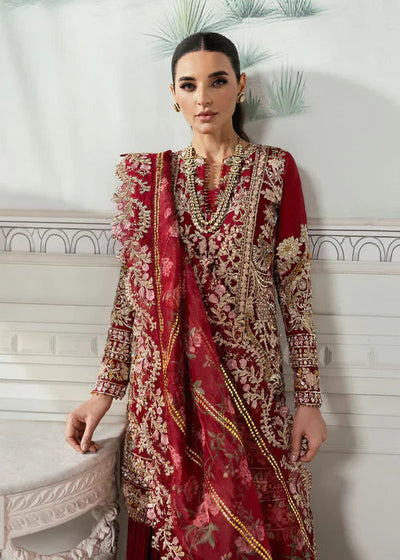 Saira Shakira | Rosea Casual Pret 25 | Artisan Story -  Saira Shakira Ladies Clothes - Original Designer Dress - House of Maryam