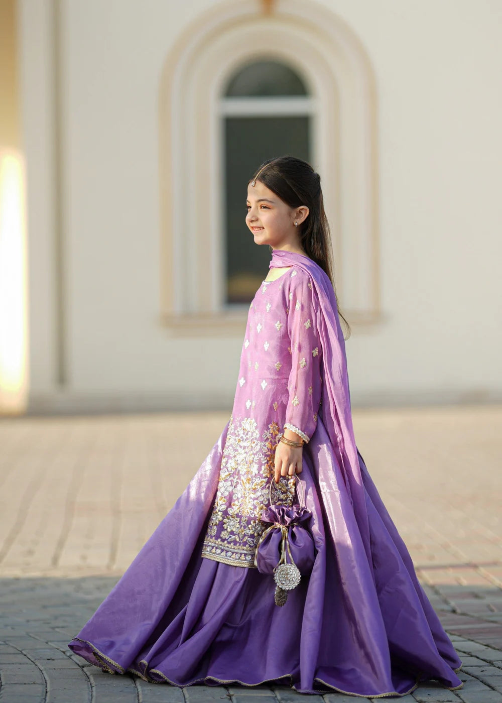 Ayesha Hamza | Kids Festive | Sumbul-7