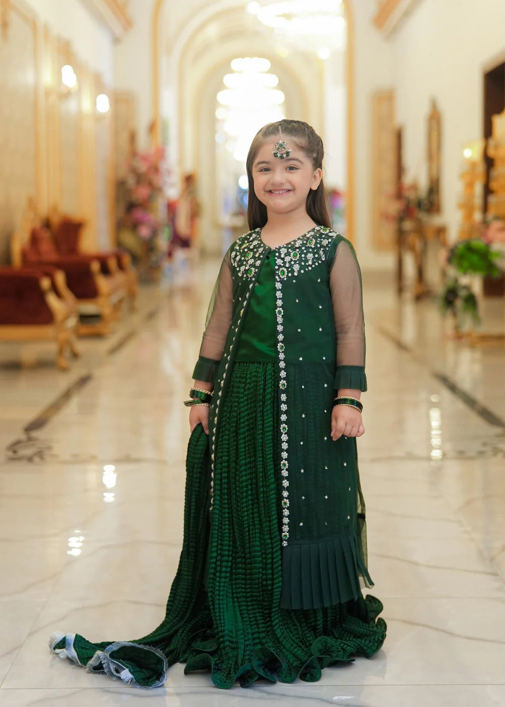 Ayesha Hamza | Kids Festive | Sara