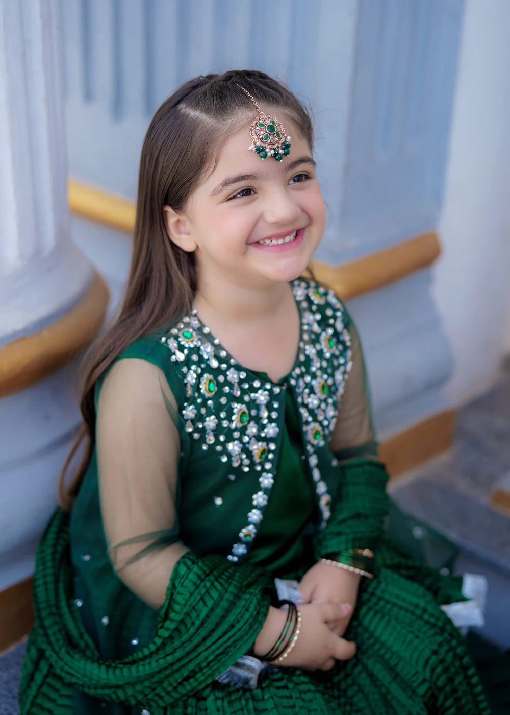 Ayesha Hamza | Kids Festive | Sara-2