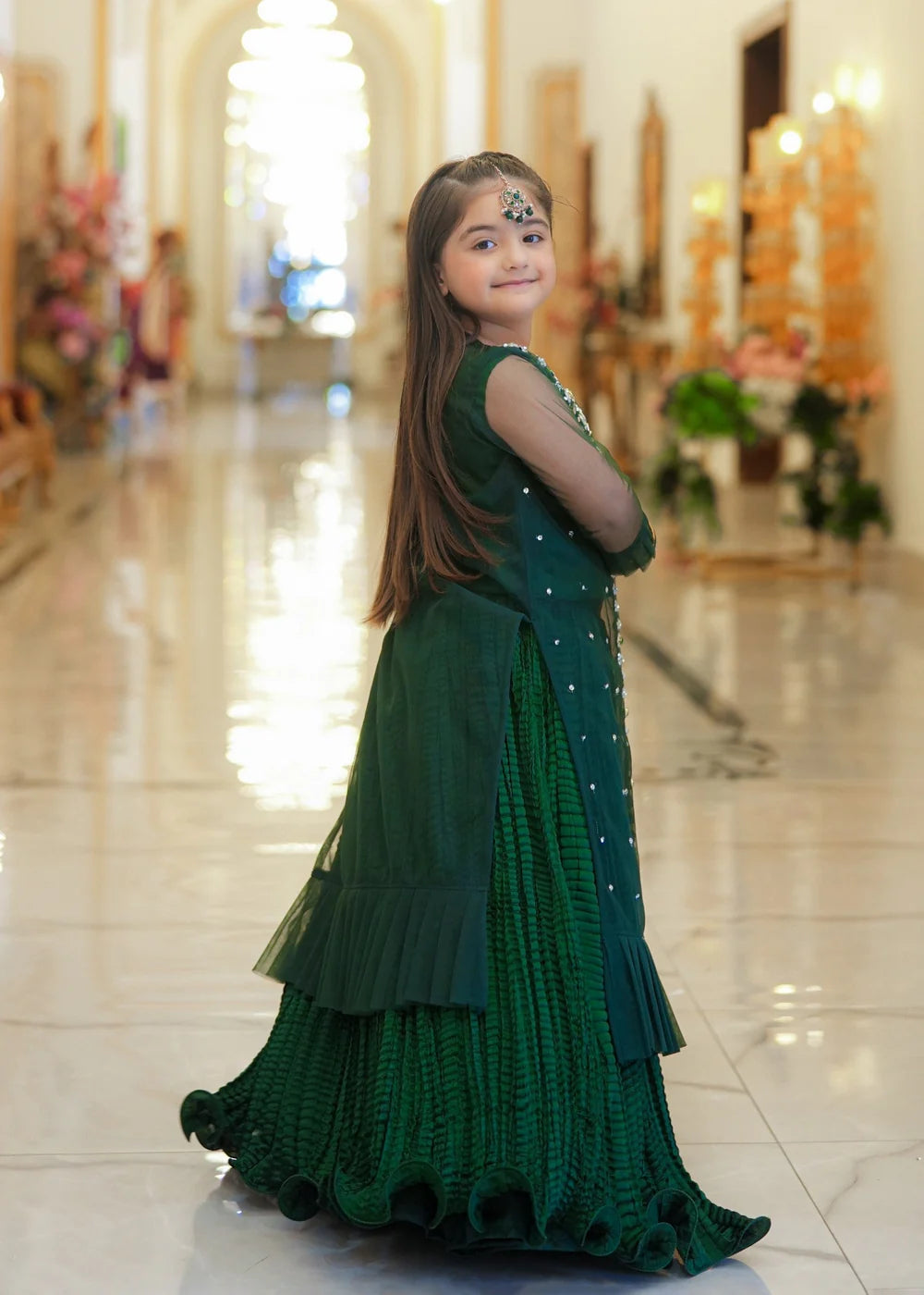 Ayesha Hamza | Kids Festive | Sara-3