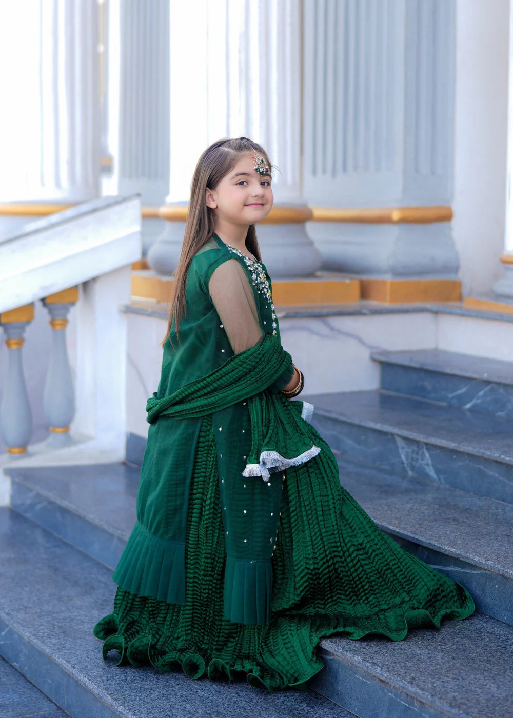 Ayesha Hamza | Kids Festive | Sara-5