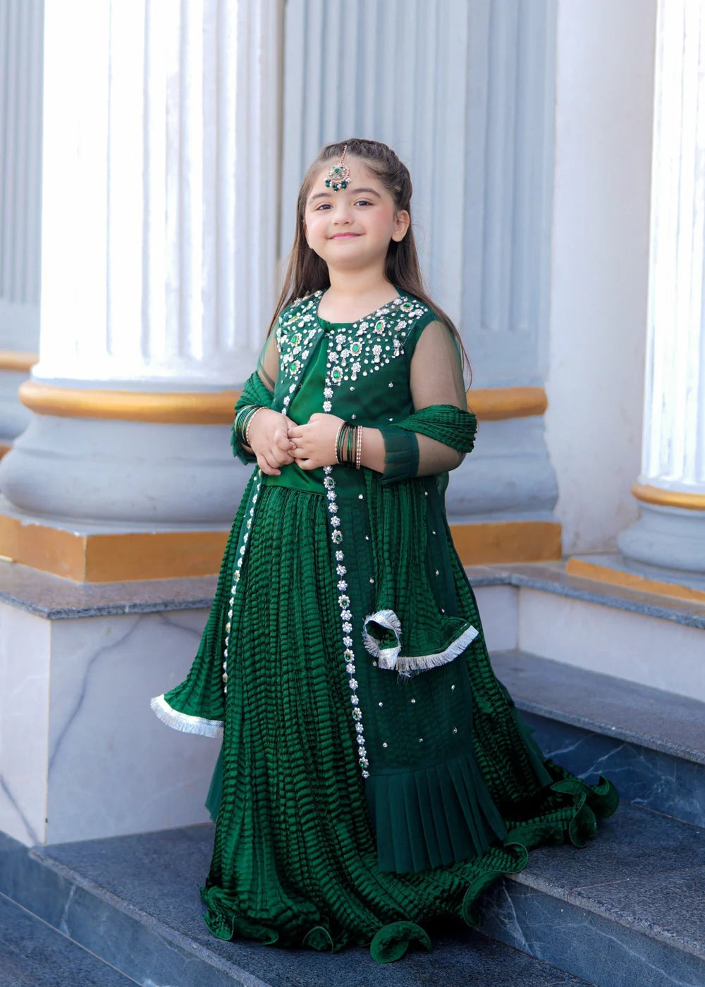 Ayesha Hamza | Kids Festive | Sara-4