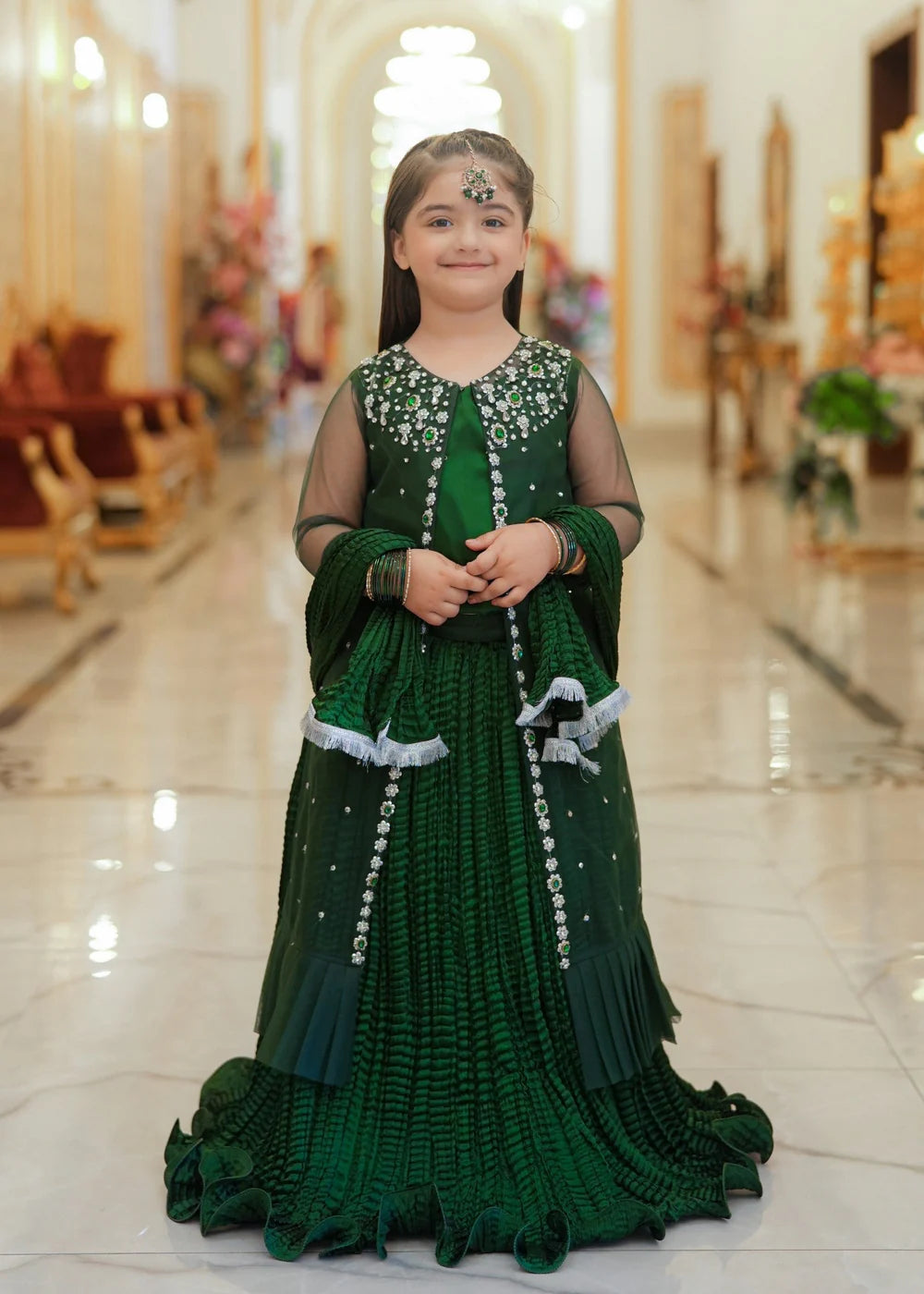 Ayesha Hamza | Kids Festive | Sara-6
