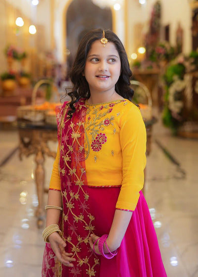 Ayesha Hamza | Kids Festive | Noorbano