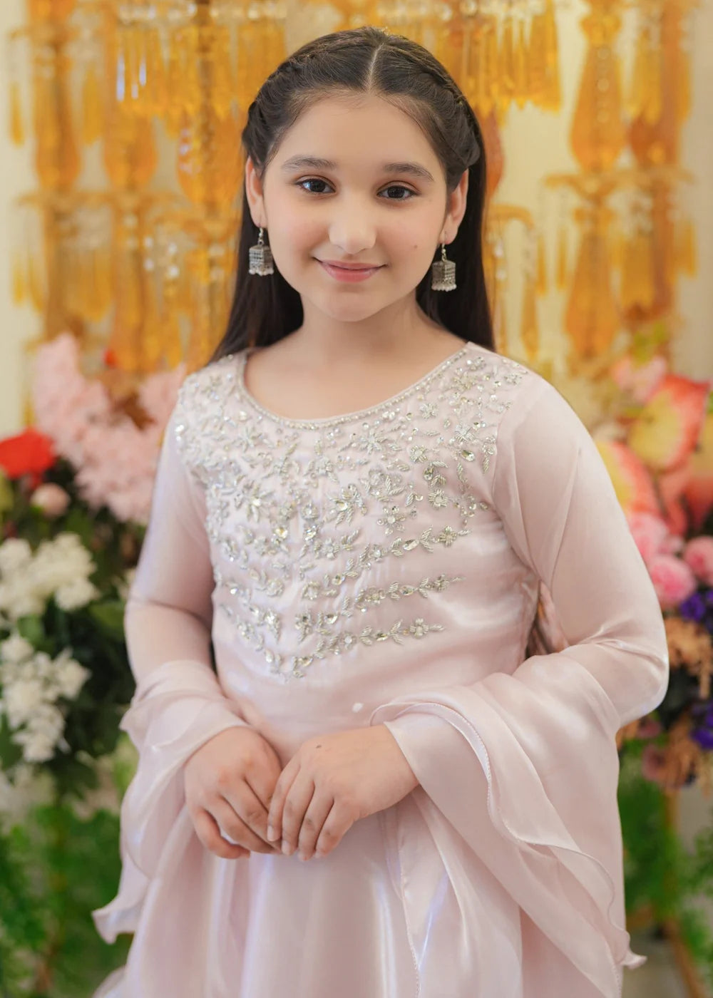 Ayesha Hamza | Kids Festive | Maya-4