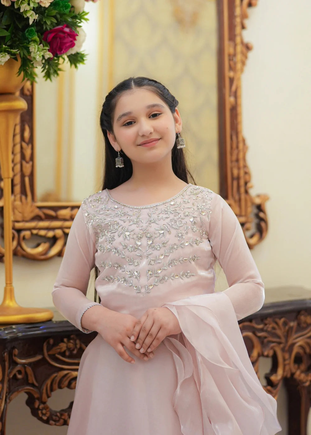 Ayesha Hamza | Kids Festive | Maya-2