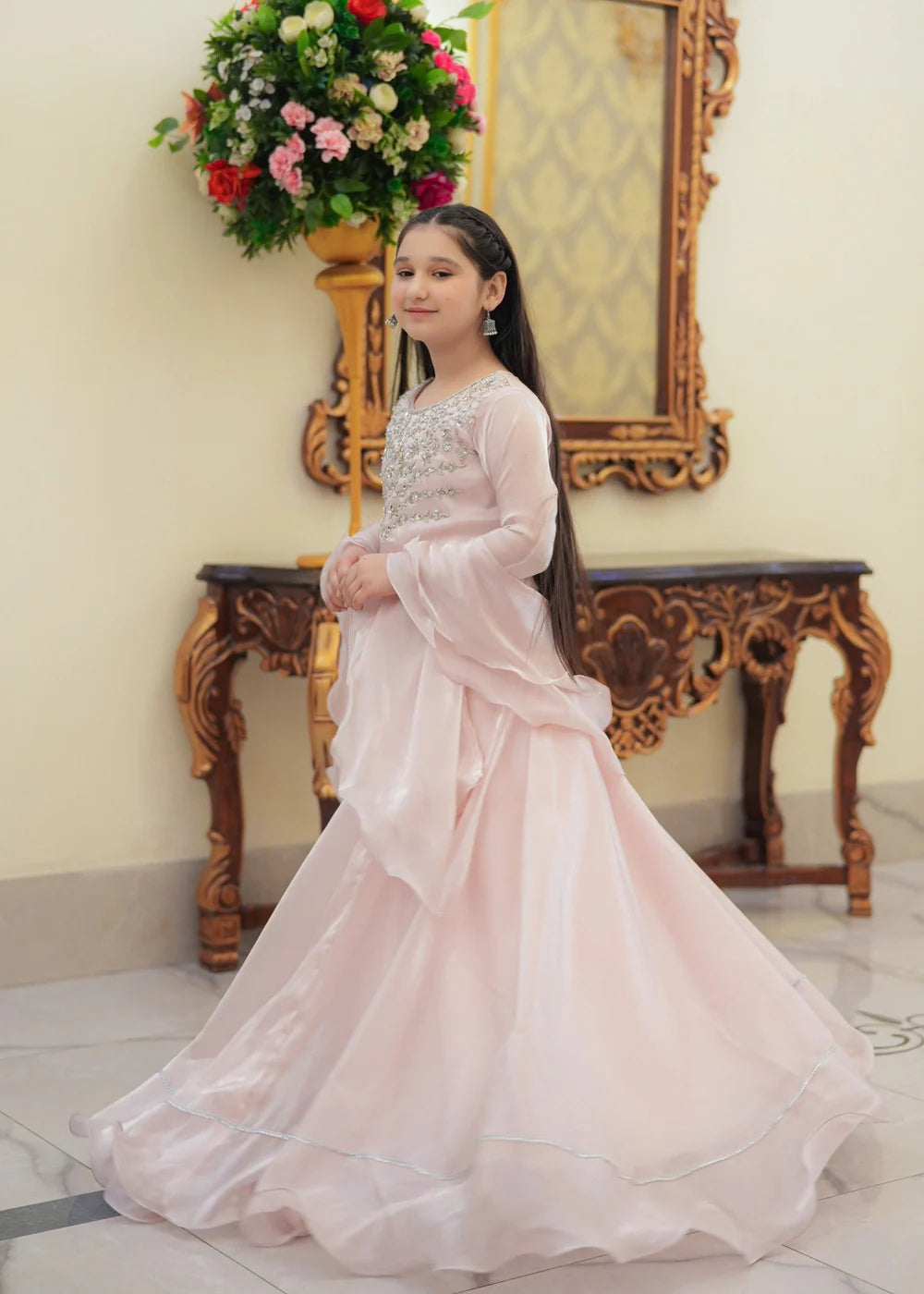 Ayesha Hamza | Kids Festive | Maya-6