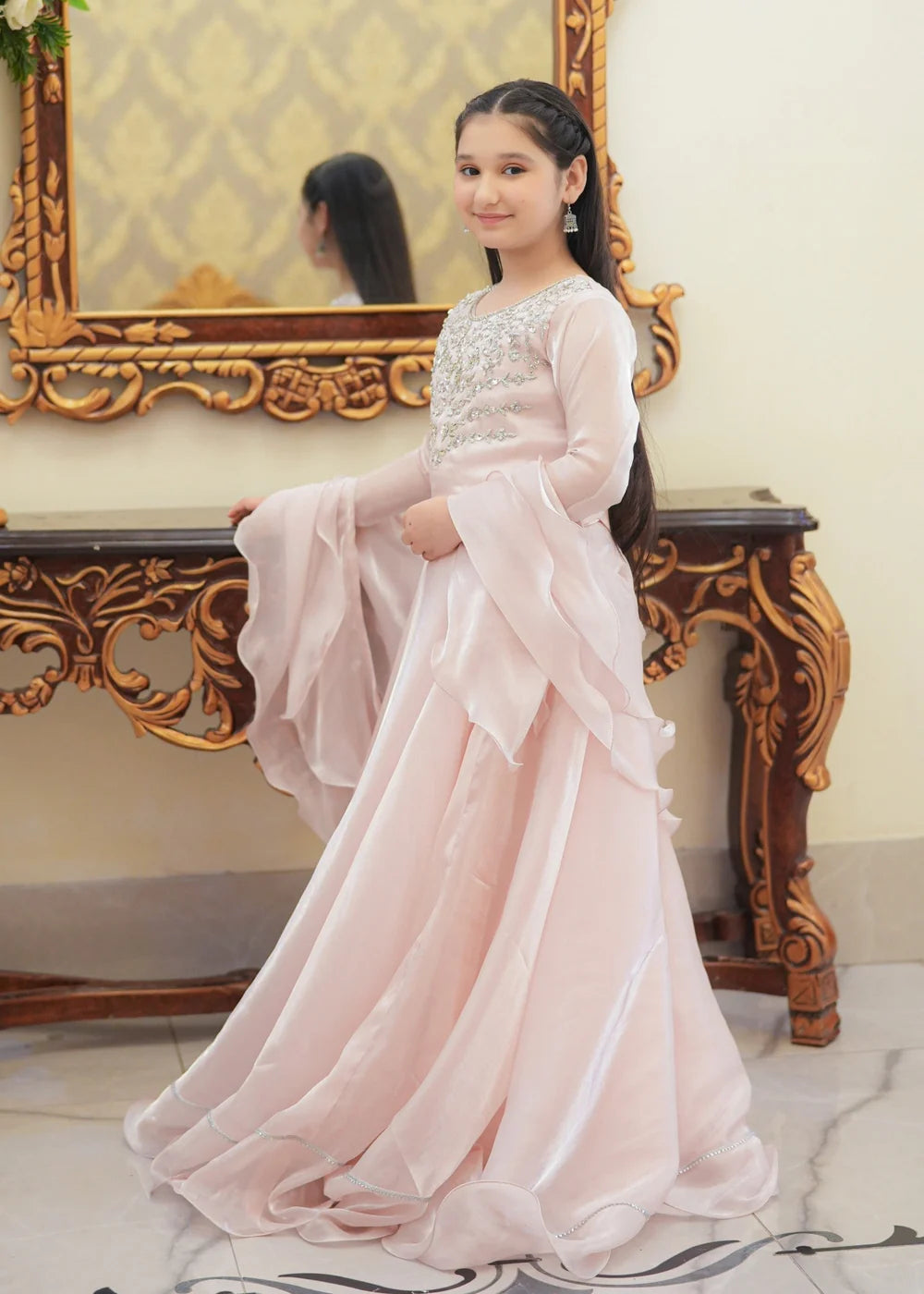 Ayesha Hamza | Kids Festive | Maya-3