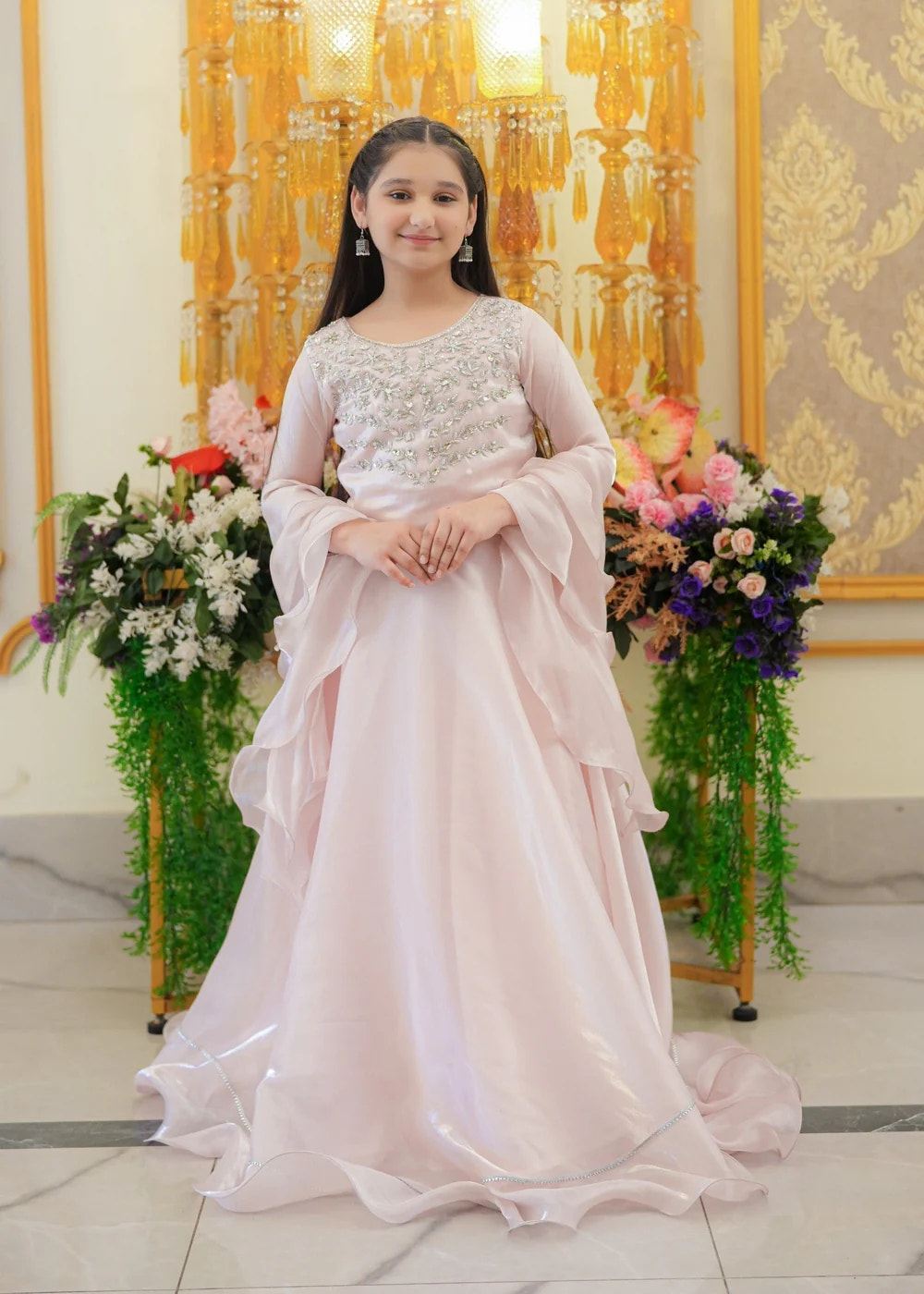 Ayesha Hamza | Kids Festive | Maya