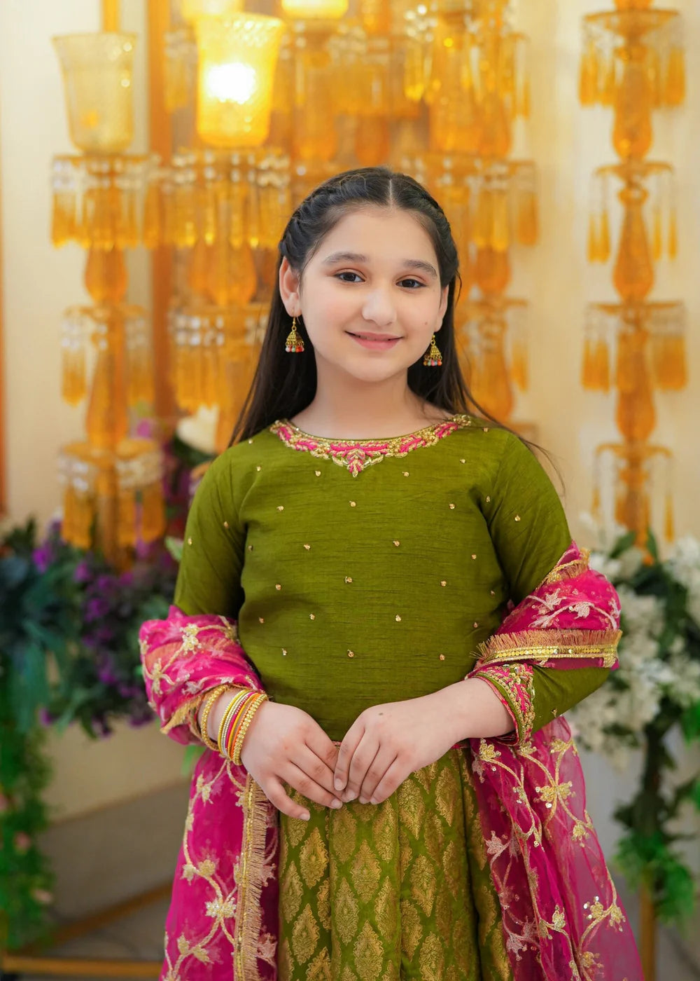 Ayesha Hamza | Kids Festive | Seemab-5