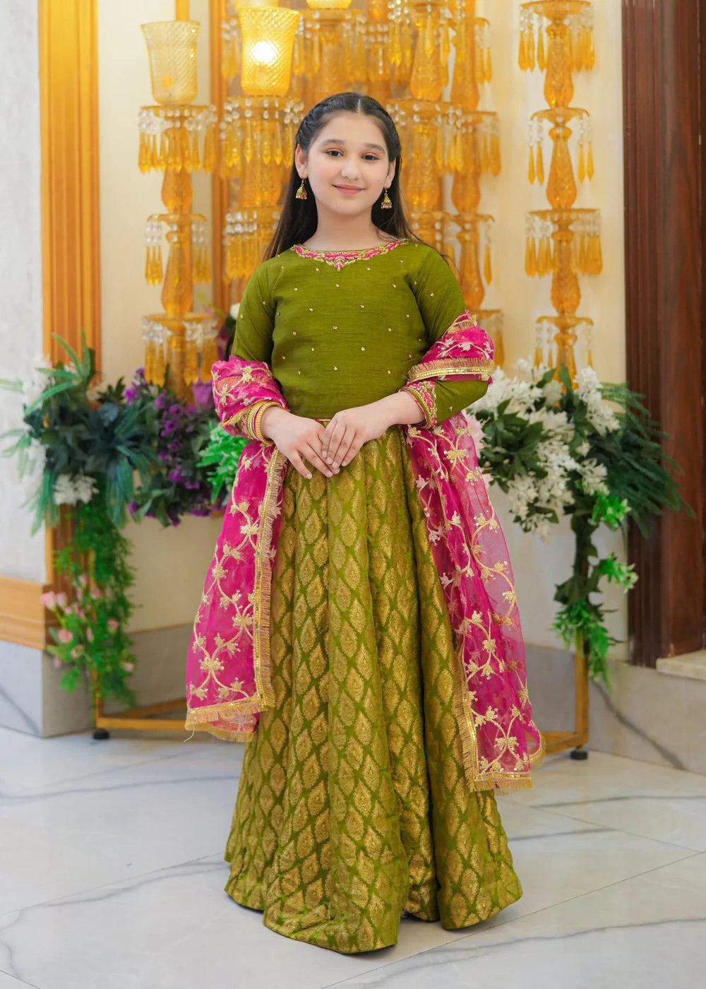Ayesha Hamza | Kids Festive | Seemab