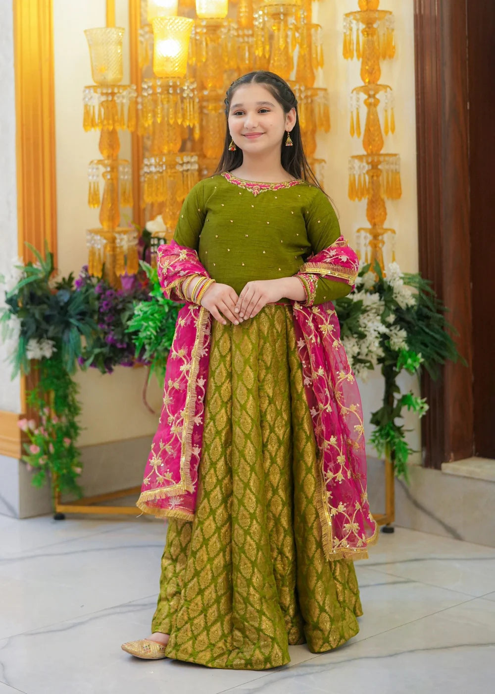 Ayesha Hamza | Kids Festive | Seemab-2