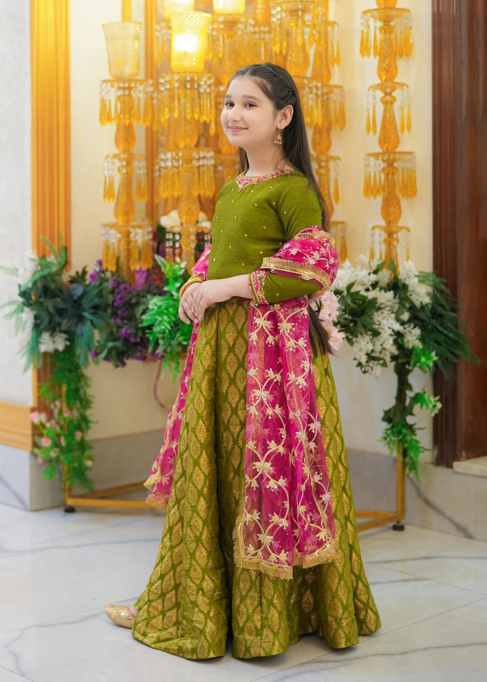 Ayesha Hamza | Kids Festive | Seemab-6