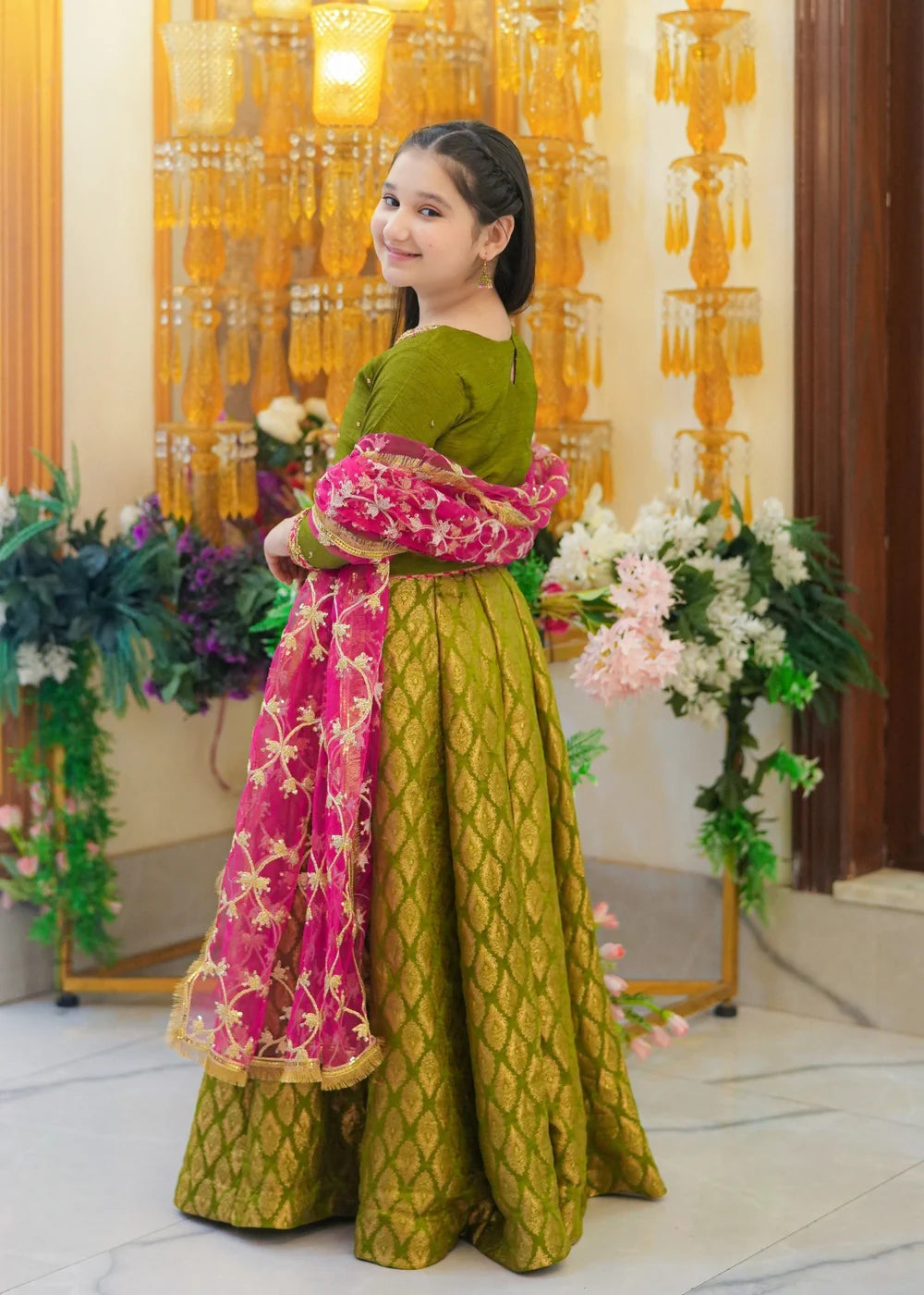 Ayesha Hamza | Kids Festive | Seemab-4