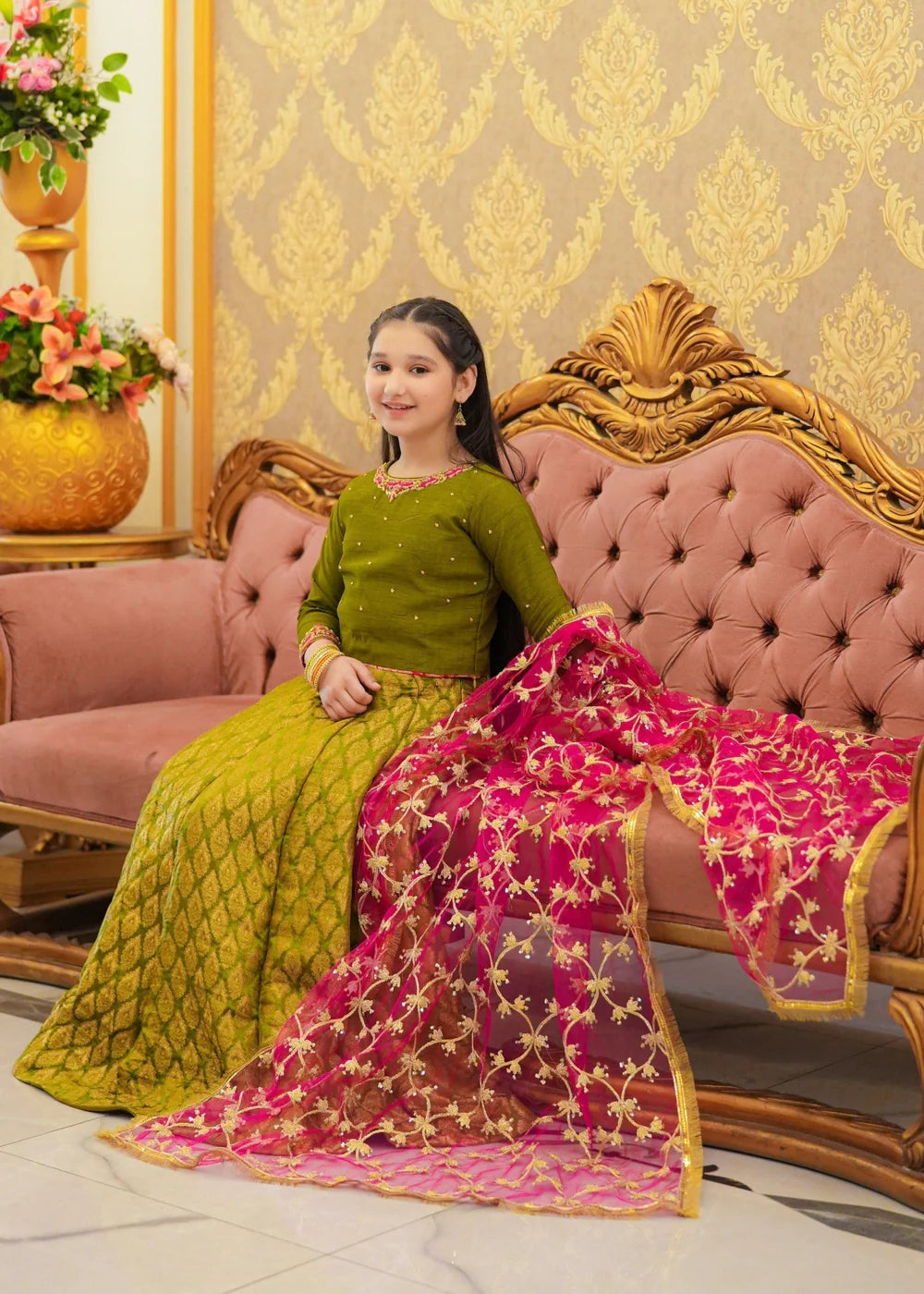 Ayesha Hamza | Kids Festive | Seemab-3