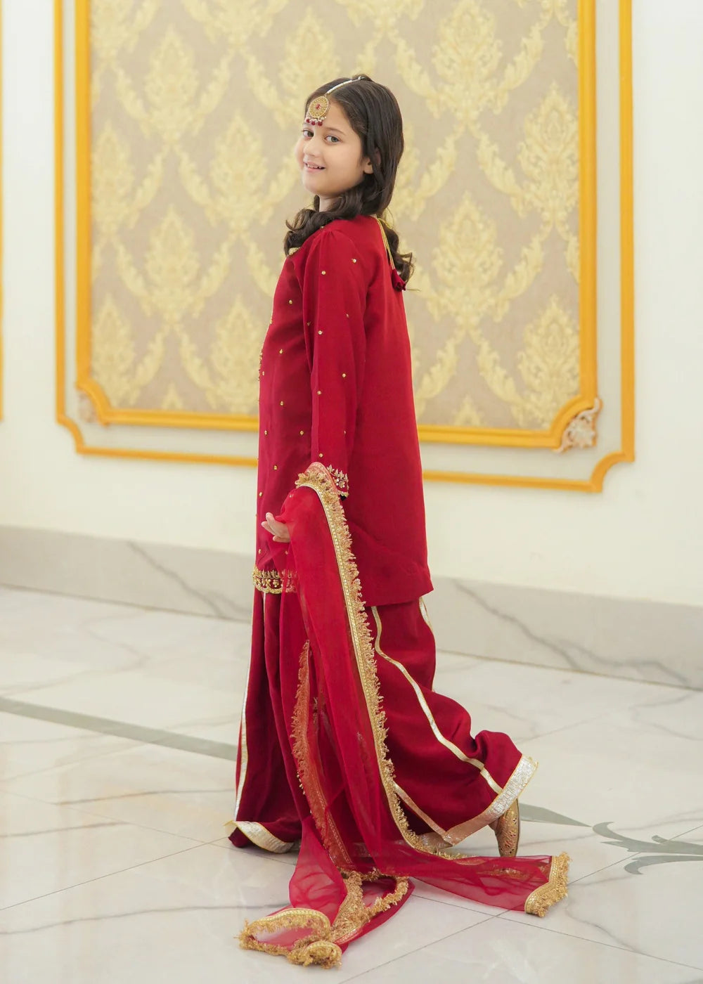 Ayesha Hamza | Kids Festive | Mehrbano